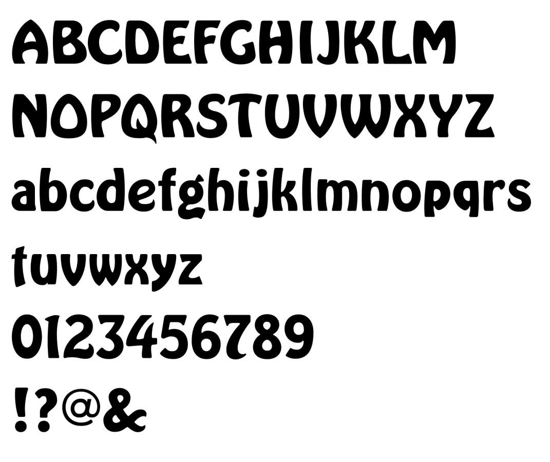 Sparrenletter HARLEQUIN