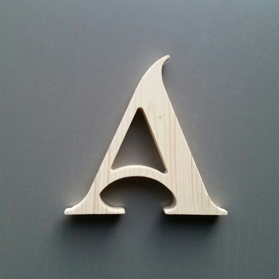 Sparrenletter SHANGRI LA