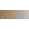 Decoratieve zinken letter LOVE 30 cm