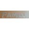Zinken sierletter FAMILIE 30 cm