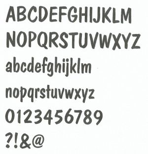 Decoratieve wandletter spiegel DOM CASUAL