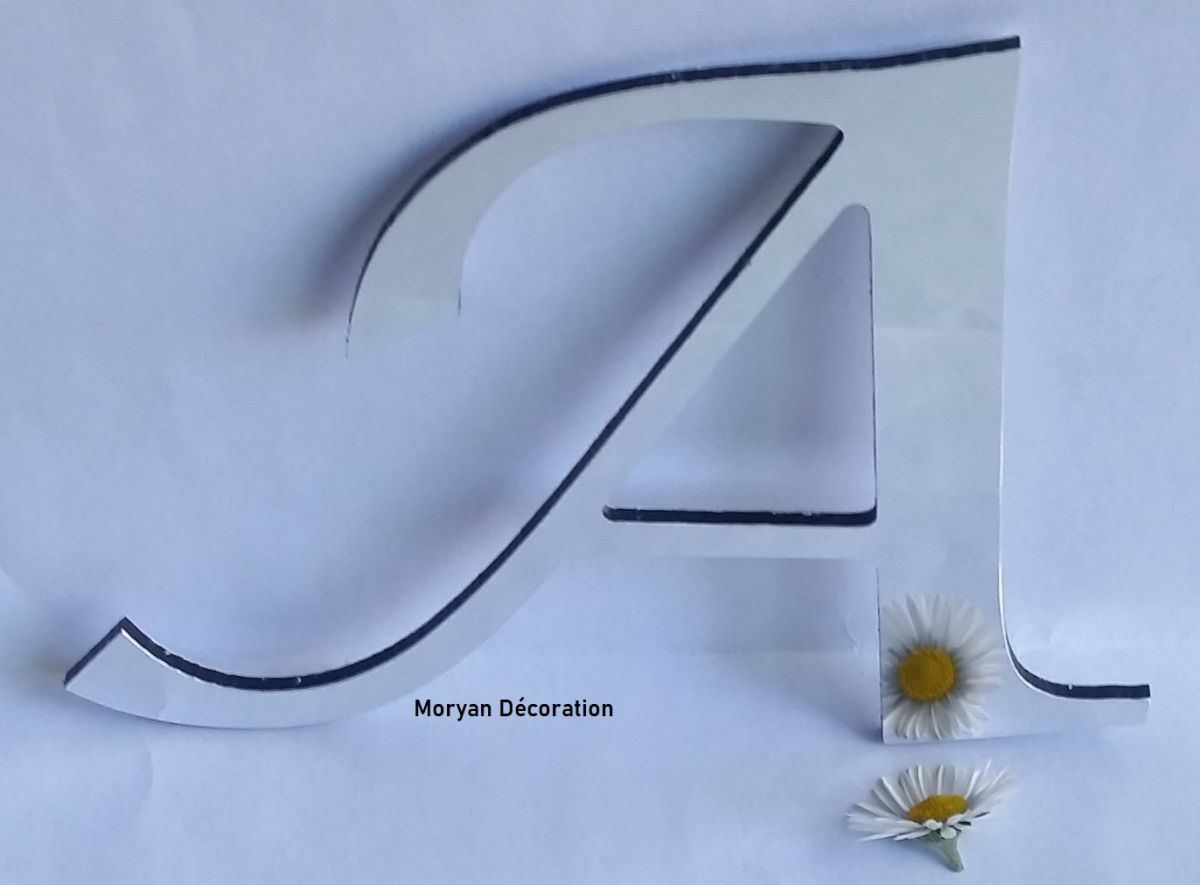 Briefspiegel decoratief LUCIDA CALLIGRAPHY