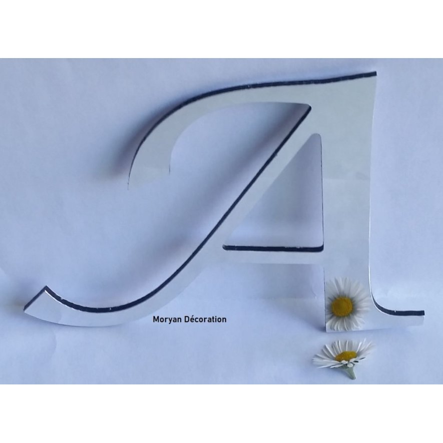 Briefspiegel decoratief LUCIDA CALLIGRAPHY