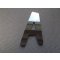 Decoratieve wandletter spiegel DOM CASUAL