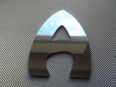 HARLEQUIN decoratieve wandletter spiegel
