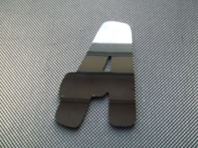 Decoratieve spiegelletter BALLOON