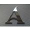 Decoratieve spiegelletter SHANGRI LA