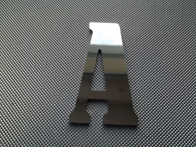 BERNARD CONDENSED decoratieve wandbriefspiegel