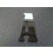 BERNARD CONDENSED decoratieve wandbriefspiegel