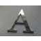Decoratieve spiegel letter CENTURY