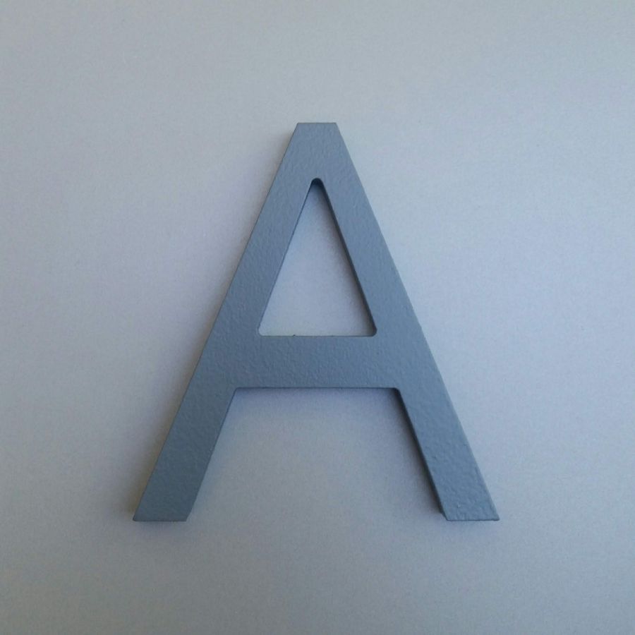 ARIAL STD tekenbrief