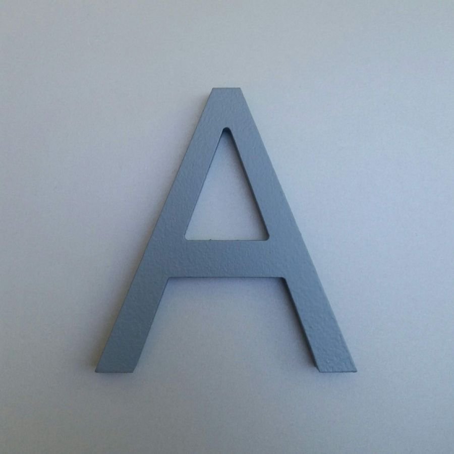 ARIAL STD tekenbrief