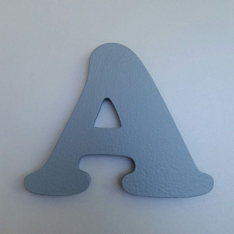 Letterbord COOPER ZWART