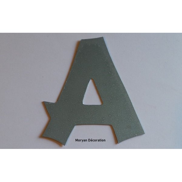 Zinken letterbord CANCUN
