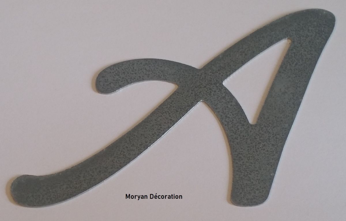 Zinken letterteken COOL