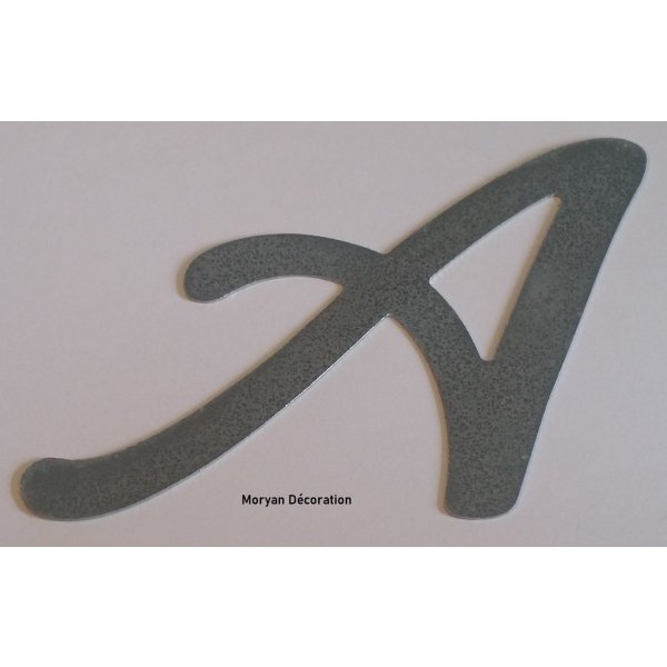 Zinken letterteken COOL