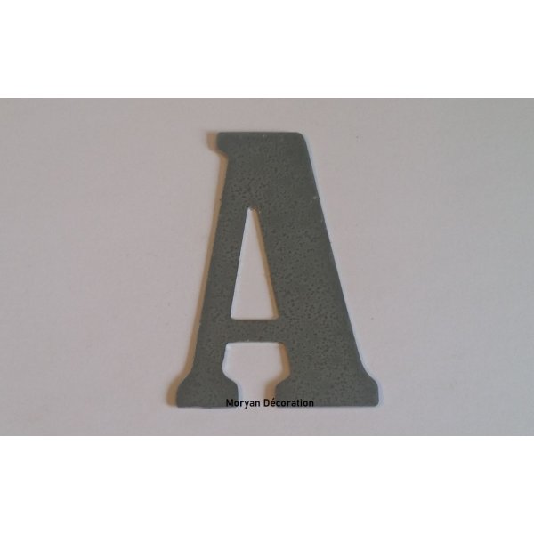 Zinken bordletter SLIMLOFT
