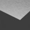 Geborstelde metalen letter ALTERNATE GOTHIC
