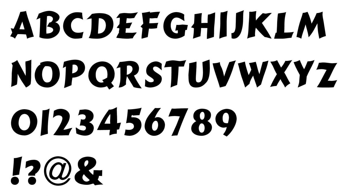 Geborstelde metalen letter CANCUN