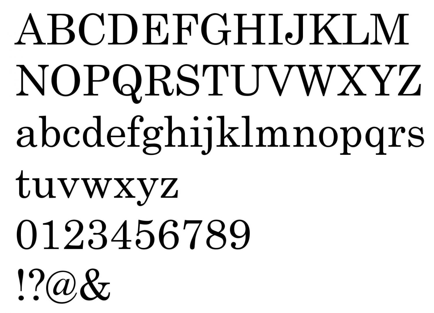 Metalen letterkleur CENTURY