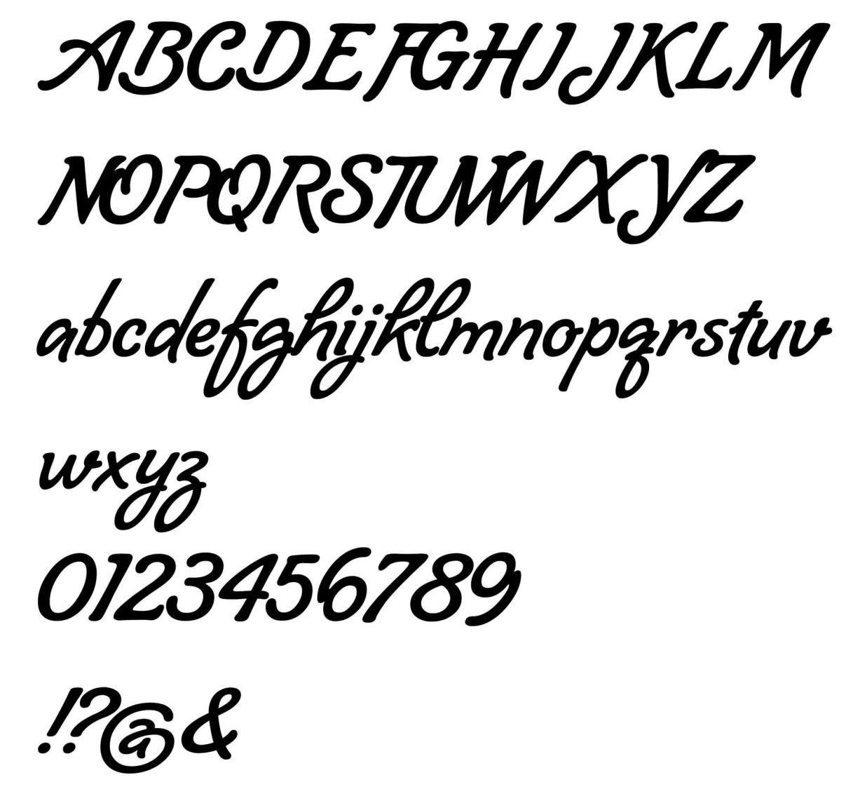 Metalen letterkleur LOMBRIZ