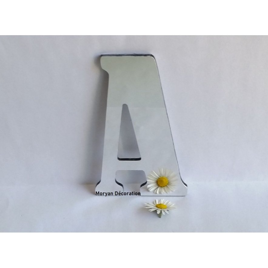 BERNARD CONDENSED decoratieve wandbriefspiegel