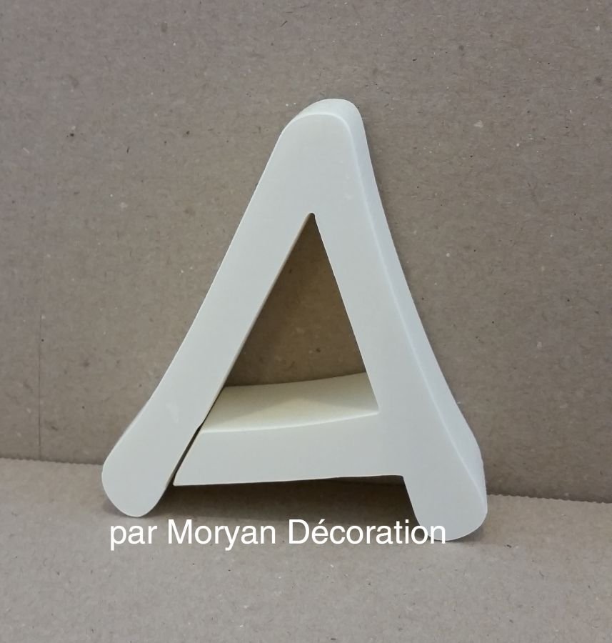 Polystyreen letter ANIME ACE