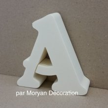 Polystyreen letter BELSHAW