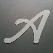 Zinken letterteken COOL