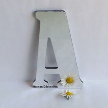 BERNARD CONDENSED decoratieve wandbriefspiegel