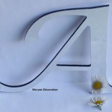 Briefspiegel decoratief LUCIDA CALLIGRAPHY