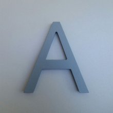 ARIAL STD tekenbrief