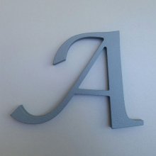 Letterbord LUCIDA CALLIGRAFIE