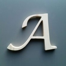 Sparrenletter LUCIDA CALLIGRAFIE