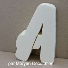 Polystyreen letterballon