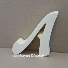 Polystyreen letter FELIPE