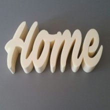 Polystyreen letters Home